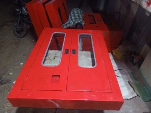 Fire Shaft Door