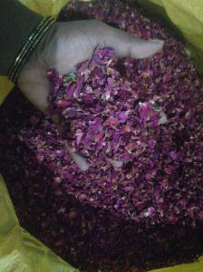 Dried Rose Petal