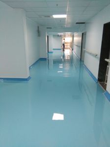 Epoxy Flooring