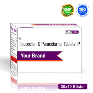 Ibuprofen Softgel Capsules
