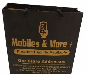 Mobile Paper Carry Bag