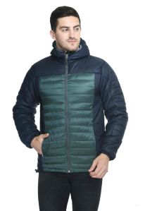 mens padded jacket