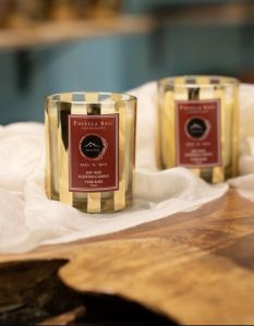 designer aroma candles