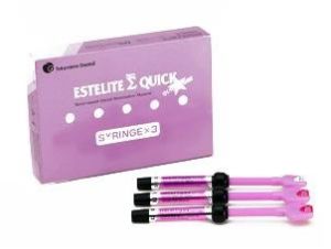 Tokuyama Estelite Sigma Quick Kit / Dental Restorative Material