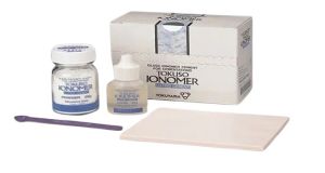 Tokuyama Tokuso Ionomer GIC / Dental Glass Ionomer Luting Cement