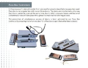 Dynamic Pass Box Controller