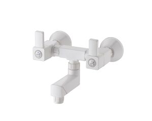 SQUARE NON-TELEPHONIC WALL MIXER