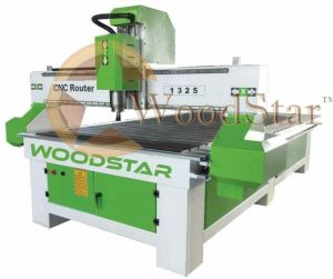 Veppanthattai CNC Wood Working Router Machine