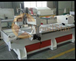 Veppur CNC Wood Working Router Machine