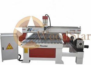 Villivakkam CNC Wood Working Router Machine