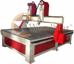 Viralimalai CNC Wood Working Router Machine