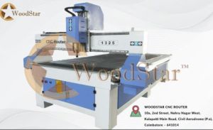 Walajapet CNC Wood Working Router Machine