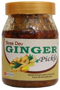 Shree Dev Ginger Garlic Pickles