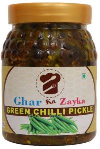 Shree Dev Green Chilli Pickles