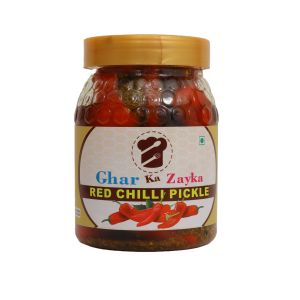 Shree Dev Red Chilli Pickles