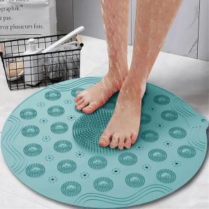 bathroom mat