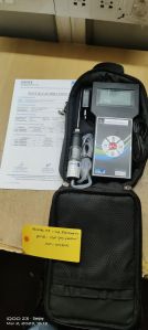 Portable Flue Gas Analyzer