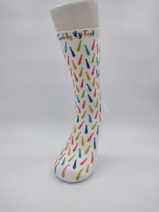 Sublimation Printed Socks