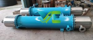 VEPL VESSEL GAS COOLER