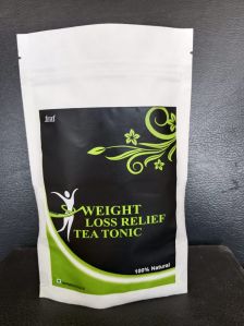 WEIGHT LOSS RELIEF TEA TONIC