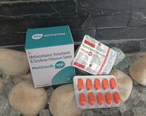 methocarbamol tablet