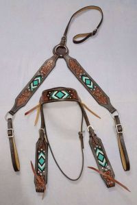 breastplate headstall