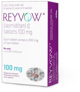 reyvow lasmiditan tablet