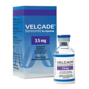 velcade bortezomib injection