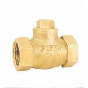 Horizontal Check Valve