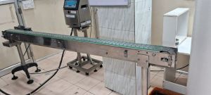 Stainless Steel Conveyor