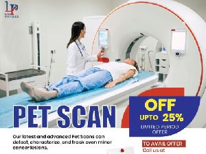 PET SCAN Test in Lucknow