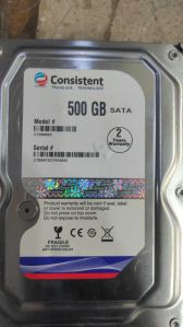 Consistent Hard drive