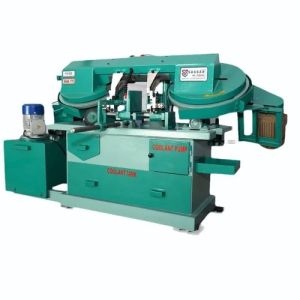 Semi-automatic Bandsaw Machine