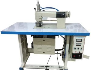 Ultrasonic Lace Cutting Machine