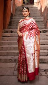 Katan Silk Saree