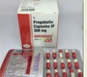 Pregablin 300mg 15 cap strip