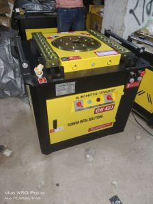 Steel Bar Bending Machine