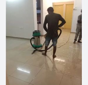 Deep Cleaning