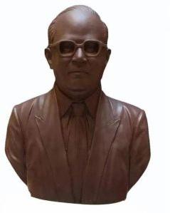 Fiber Dr. Bhim Rao Ambedkar Statue