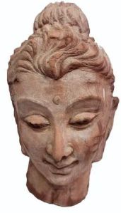 Fiber Lord Gautam Buddha Statue