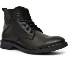 wp01 high ankle leather boot