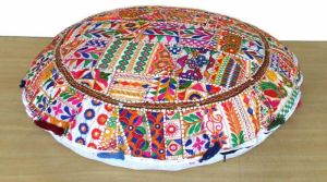 Round Cushion Cover