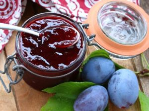 Plum Jam