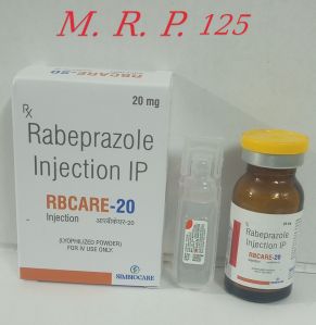 Rbcare-20 Rabeprazole Injection