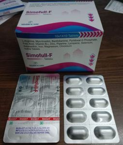 Simofull-F Tablets