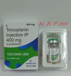 teicoplanin injection