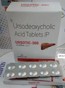 Ursodeoxycholic Acid Tablets