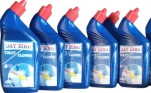 jay biru toilet cleaner