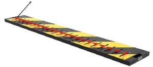 Handle Type Spike Barrier Road Blocker