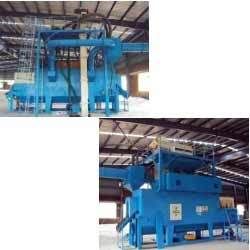 airless blasting machine